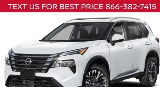 2026 Nissan Rogue