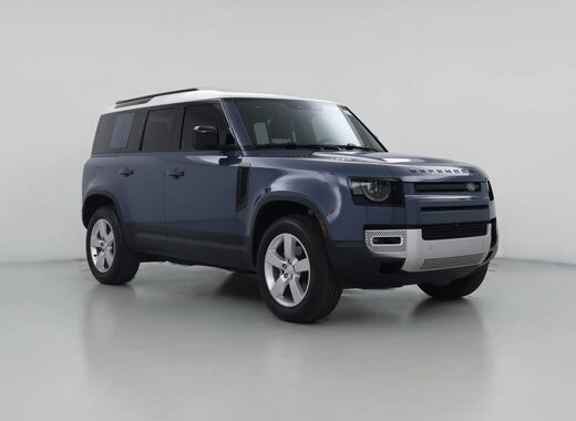 2025 Land Rover Defender