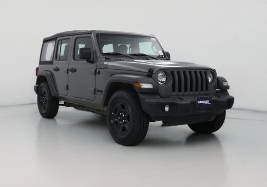 2023 Jeep Wrangler