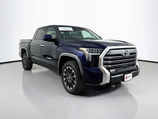 2023 Toyota Tundra 4WD