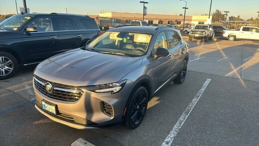 2022 Buick Envision