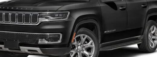 2022 Jeep Wagoneer
