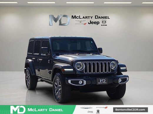 2025 Jeep Wrangler