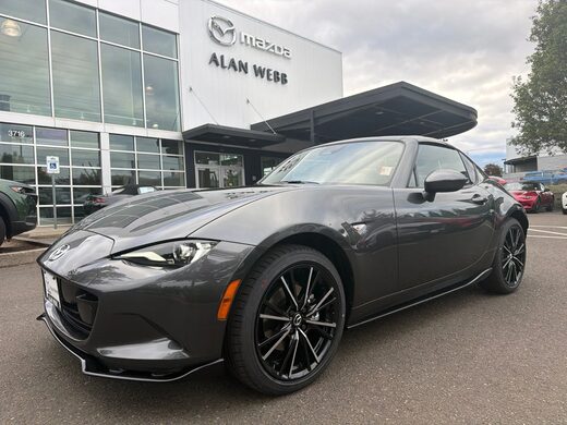 2026 Mazda MX-5 Miata RF
