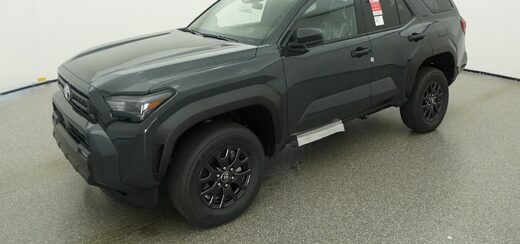 2026 Toyota 4Runner