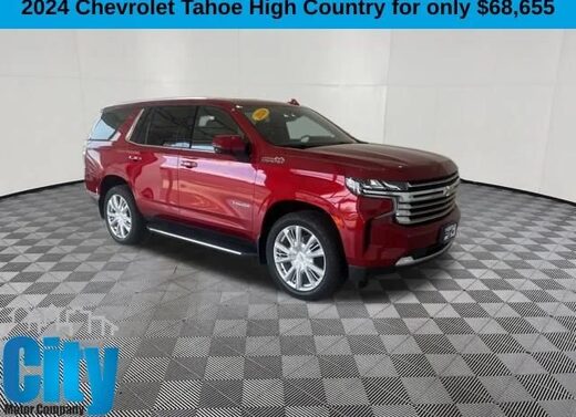 2024 Chevrolet Tahoe