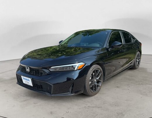 2025 Honda Civic