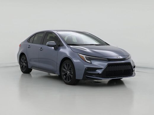 2026 Toyota Corolla