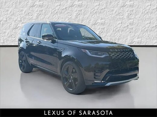 2025 Land Rover Discovery