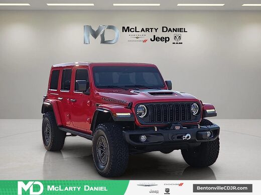 2025 Jeep Wrangler