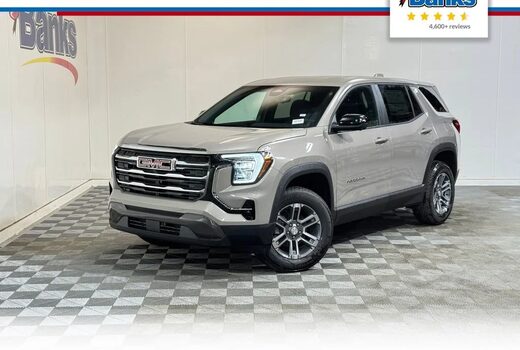 2026 GMC Terrain