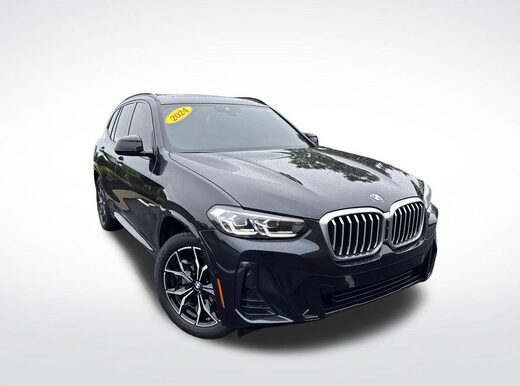 2024 BMW X3