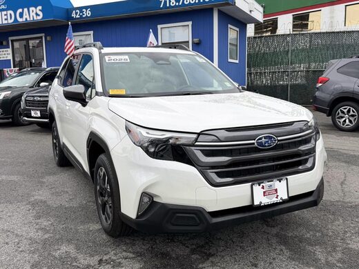 2025 Subaru Forester