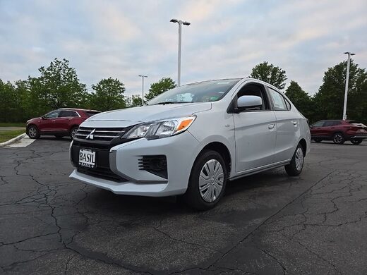 2024 Mitsubishi Mirage G4