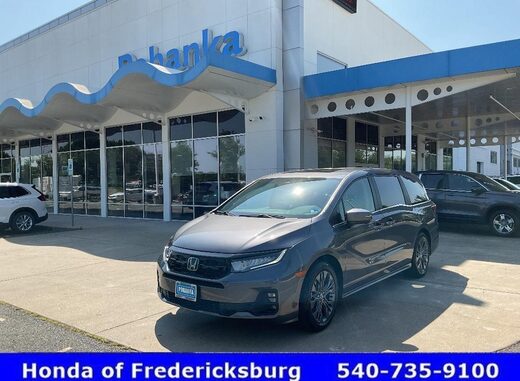 2026 Honda Odyssey