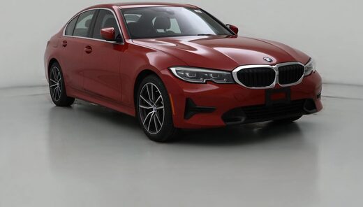 2021 BMW 3 Series