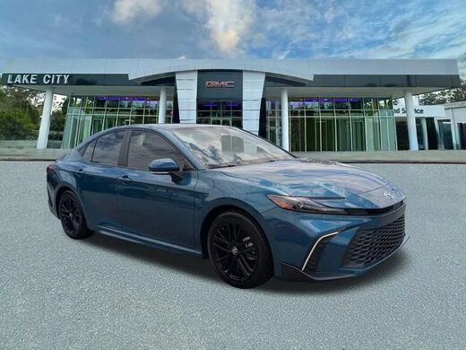 2026 Toyota Camry