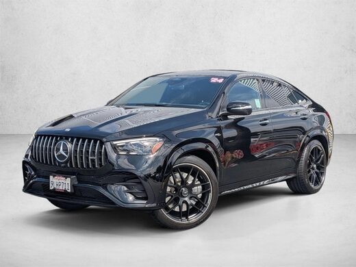 2024 Mercedes-Benz GLE