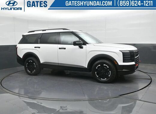 2026 Hyundai Palisade