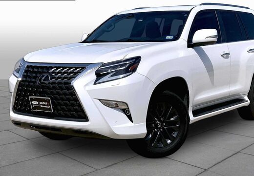 2021 Lexus GX