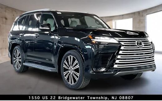 2026 Lexus LX