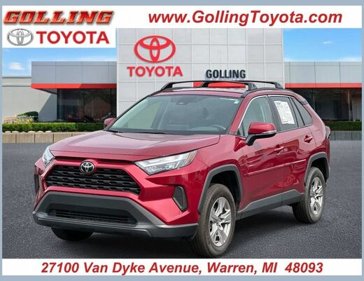 2024 Toyota RAV4