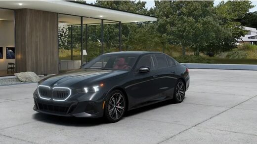 2027 BMW 5 Series