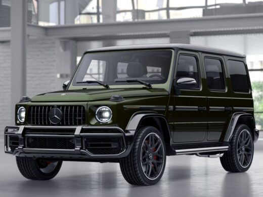 2021 Mercedes-Benz G-Class