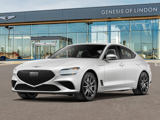 2026 GENESIS G70