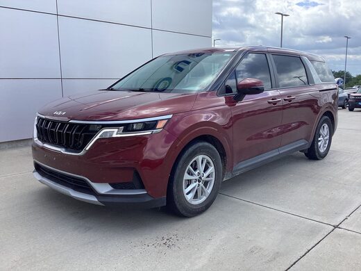 2024 Kia Carnival