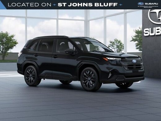 2026 Subaru Forester