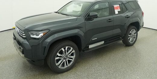 2026 Toyota 4Runner