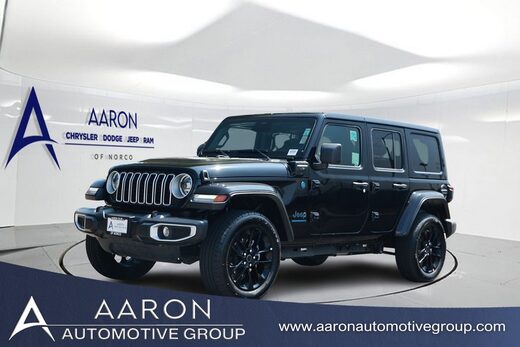 2025 Jeep Wrangler 4xe