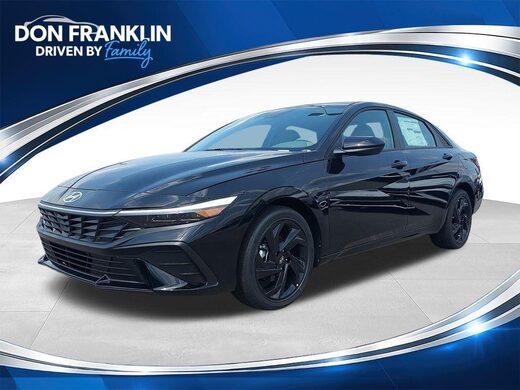 2026 Hyundai Elantra
