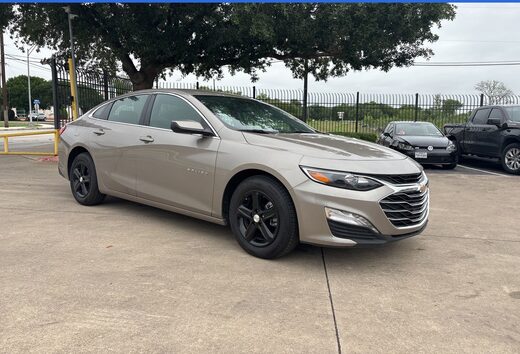 2024 Chevrolet Malibu
