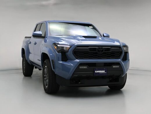 2026 Toyota Tacoma 4WD