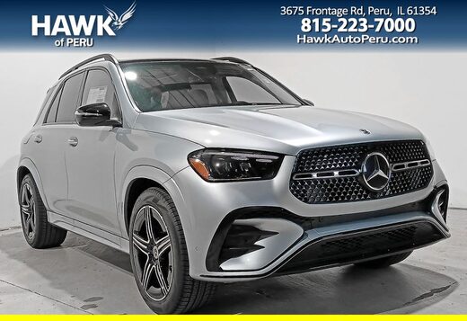2026 Mercedes-Benz GLE