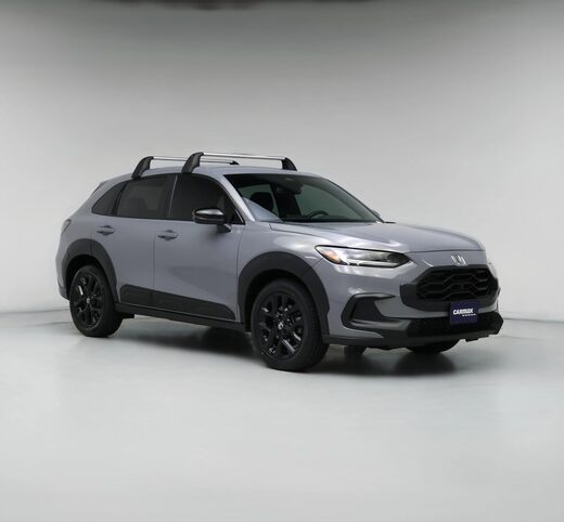 2025 Honda HR-V