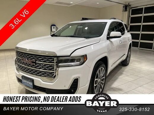 2023 GMC Acadia