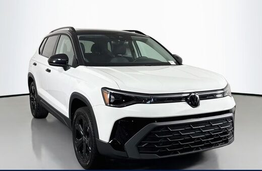 2026 Volkswagen Taos