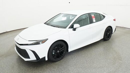 2026 Toyota Camry