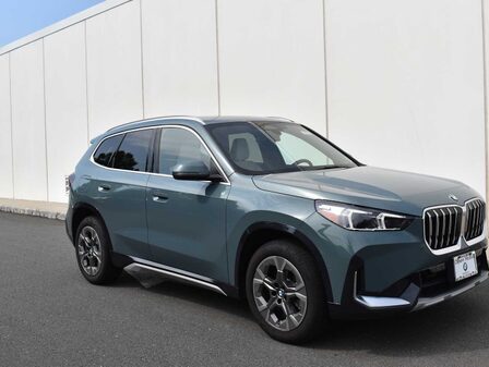2026 BMW X1