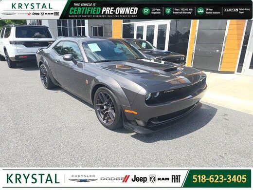2021 Dodge Challenger