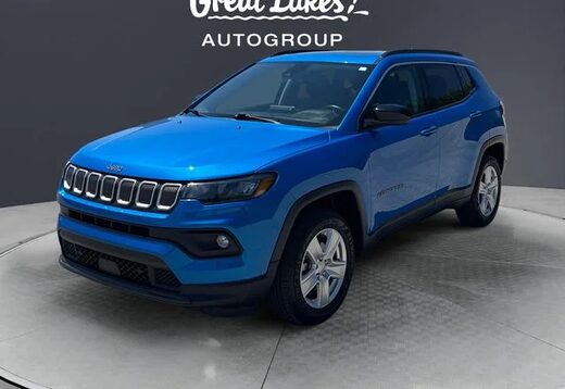 2022 Jeep Compass