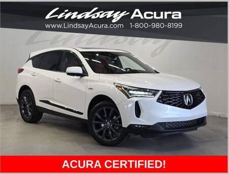 2025 Acura RDX