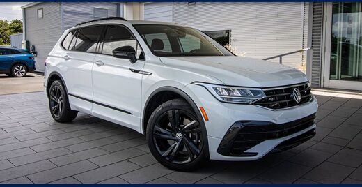 2023 Volkswagen Tiguan