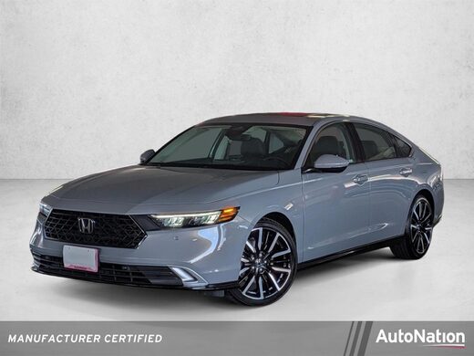 2025 Honda Accord Hybrid
