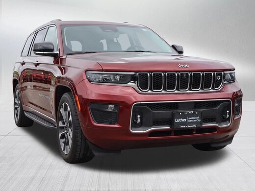 2021 Jeep Grand Cherokee L