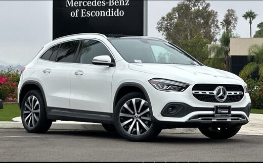 2021 Mercedes-Benz GLA