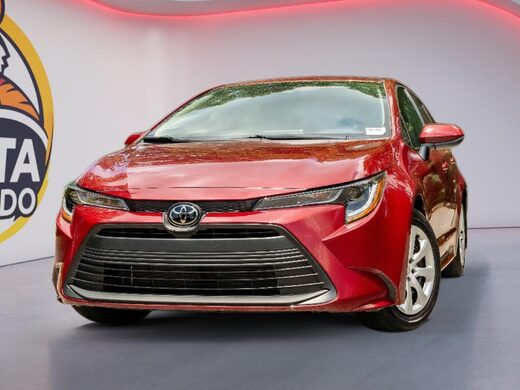 2026 Toyota Corolla